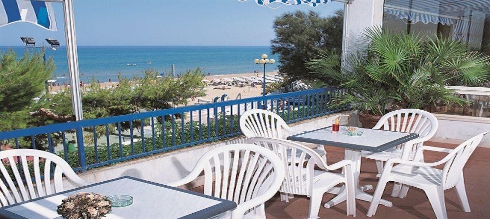 Hotel Baia Santa Barbara Rodi Garganico Exterior photo